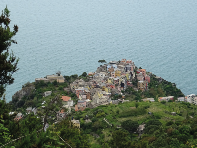 Séjour aux Cinque Terre