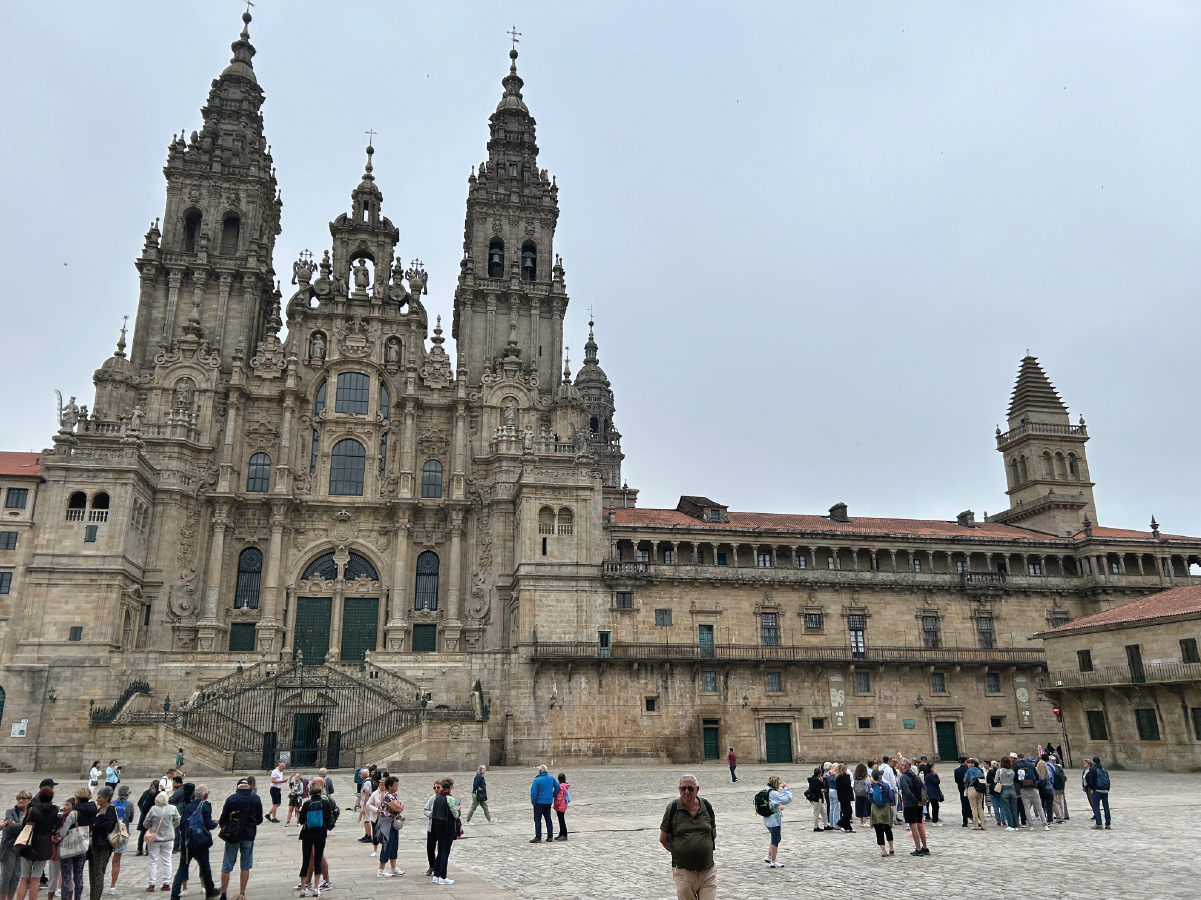 Lire la suite à propos de l’article Séjour Saint-Jacques de Compostelle
