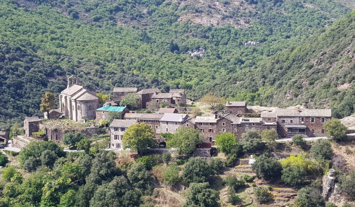 Thines Ardèche