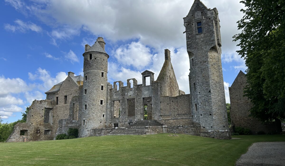 Chateau Gratot