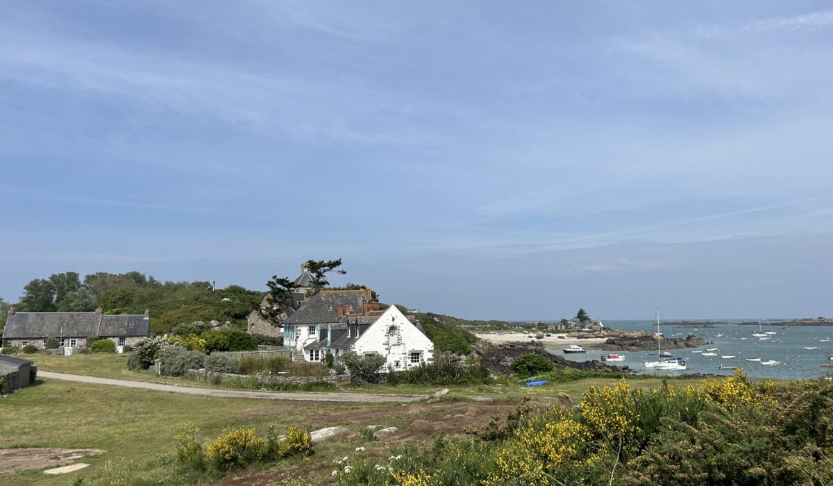 Ile Chausey