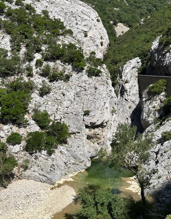 IlleTET-Gorges de Galamus